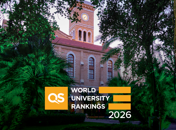 AUB Advances 13 Places in 2026 QS Rankings and is #33 Globally for Employment Outcomes